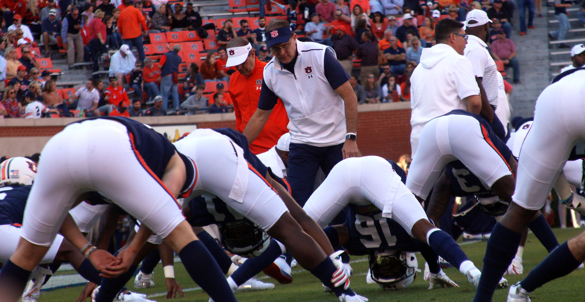 Iron Bowl 2019
